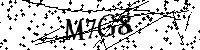 Typ hieronder de letters en cijfers