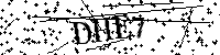 Typ hieronder de letters en cijfers