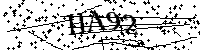 Typ hieronder de letters en cijfers