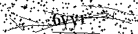 Typ hieronder de letters en cijfers