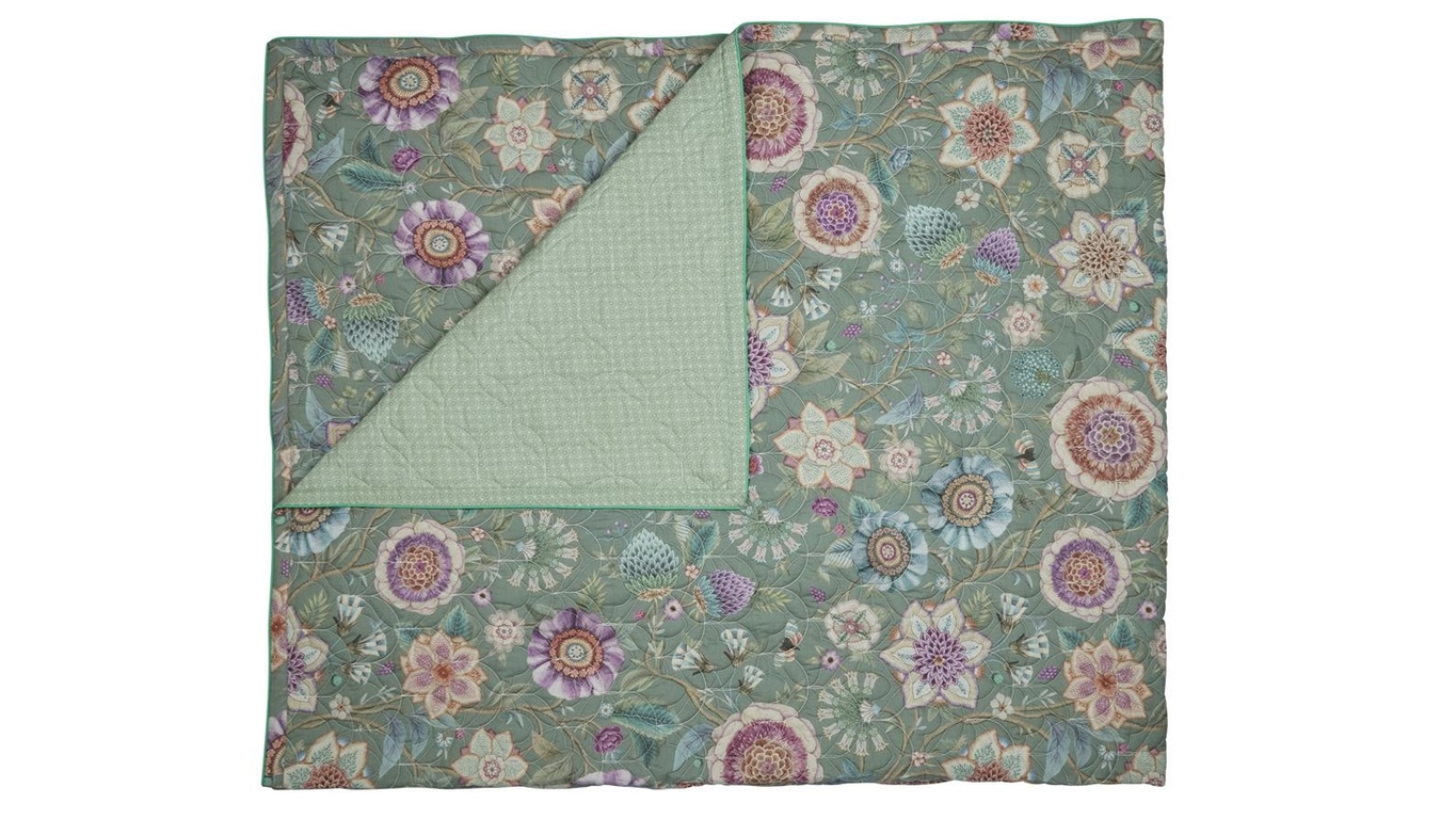 Sleepworld Bedsprei pip studio viva las flores quilt