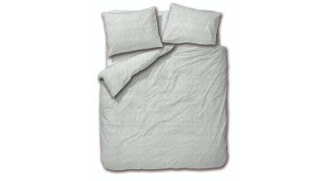Dekbedovertrek Passion Home Linen Ari - Green