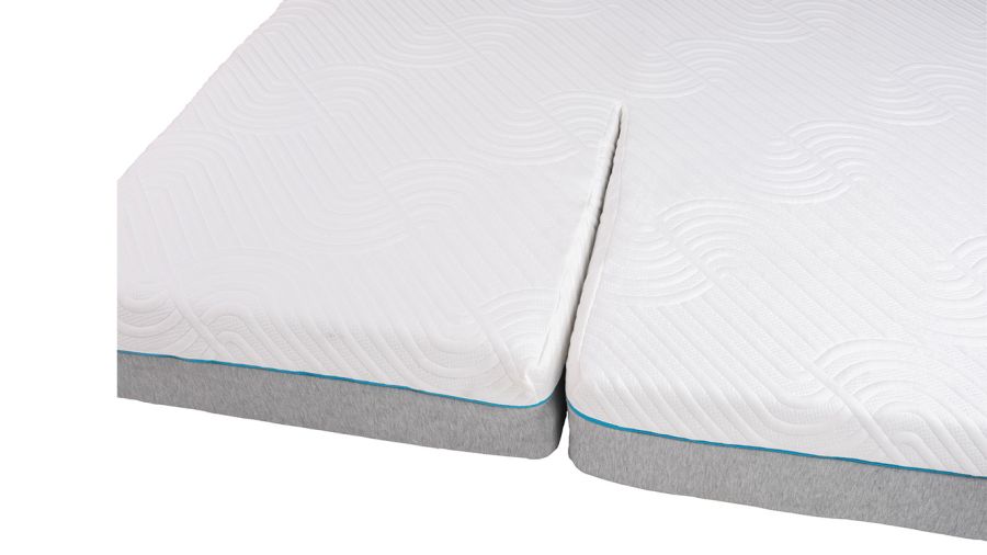 Sanagel Perfection 7 matras Split Hoes Detail