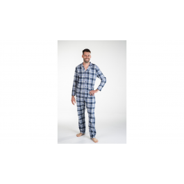 Sleepy by Eskimo Heren Pyjama PAT navy