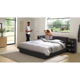 Boxspringset SwissSleep Lounge Deluxe Plus - Matras Swisssleep T1000