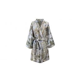 Kimono Kardol Saffron - Blauw Grijs