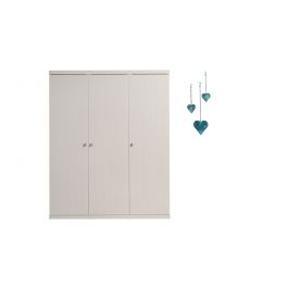 Kast Vipack Robin - 3-deurs