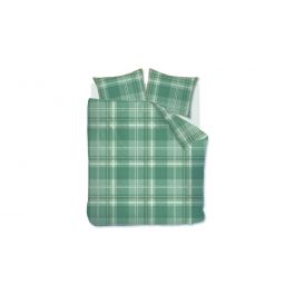 Dekbedovertrek Riviera Maison Tartan Check - Green