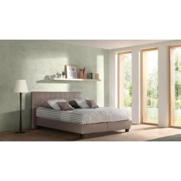 Boxspringset SwissSleep Scarlett - Matras SwissSleep Platinum HR