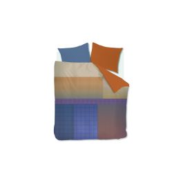 Dekbedovertrek Dutch Design Oxford Street - Blauw