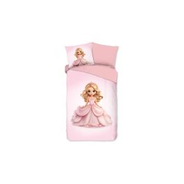 Dekbedovertrek Kids Pure Bella - Pink