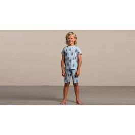 Eskimo Jongens Pyjama Cool Mood Vanaf 2j