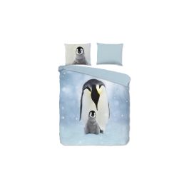 Dekbedovertrek Good Morning Pinga - Multi