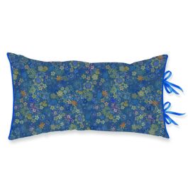 Sierkussen Pip Studio Tutti I Fiori Cushion - Donkerblauw