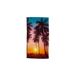 Strandlaken Good Morning Bora Bora - Multi