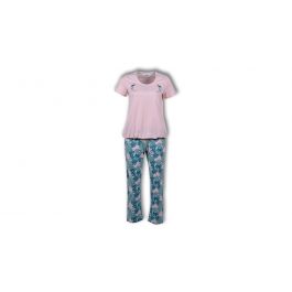 Meisjes - Dames Pyjama Lotus, Woody Girlzzz