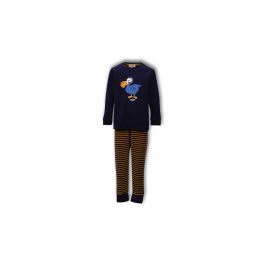 Woody Jongens Pyjama Donkerblauw