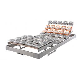 Premium Flex 2000 elektrische bedbodem Tempur