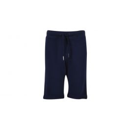 Woody jongens short donkerblauw