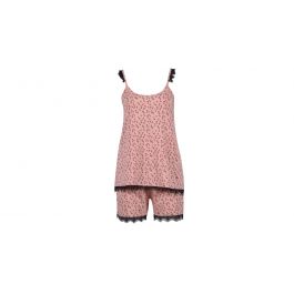 Lordsxlilies dames pyjama top en short