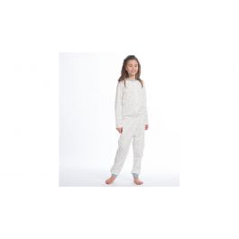Eskimo Meisjes Onesie Coralie Ecru