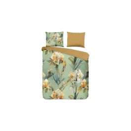 Dekbedovertrek Good Morning Iris - Green