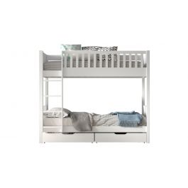 Stapelbed Vipack Scott met lades