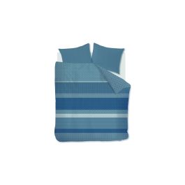 Dekbedovertrek Beddinghouse Fera - Blauw