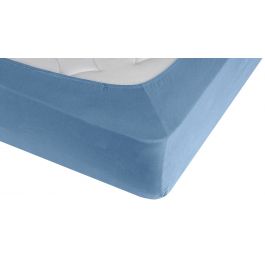 Hoeslaken SwissSleep Jersey Plus - 50 cm voor extra hoge matras