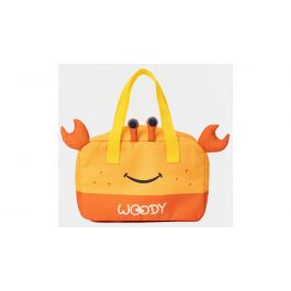 Coolbag Woody Heremietkreeft - Oranje