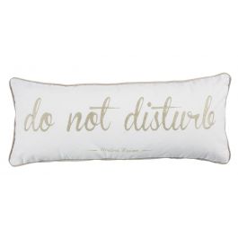 Rivièra Maison Don't Disturb Sierkussen - Zand