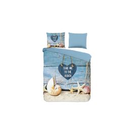 Dekbedovertrek Pure Beach Shell - Multi