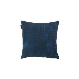 KAAT Amsterdam Azul Sierkussen - Blauw