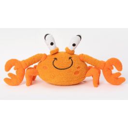 Grote Knuffel Woody Heremietkreeft - Oranje