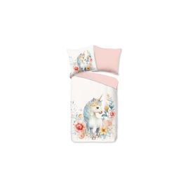 Dekbedovertrek Kids Pure Unidream - Off white