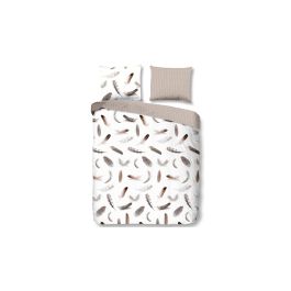 Dekbedovertrek Good Morning Feathers - White