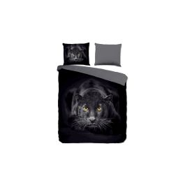 Dekbedovertrek Pure Panter - Black