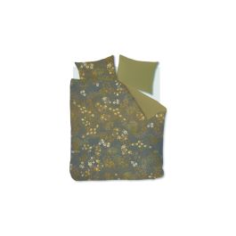 Dekbedovertrek Beddinghouse Darcy - Olive Green