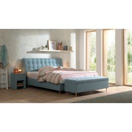 Boxspringset SwissSleep Spirit - SwissSleep Platinum 500 HR Matras