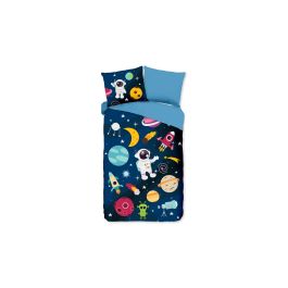 Dekbedovertrek Kids Pure Planets - Multi