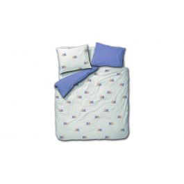 Dekbedovertrek Passion Home Linen Beach Cabin - Multi