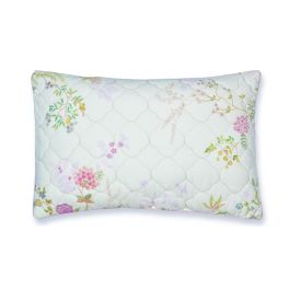 Sierkussen Pip Studio Bustani Quilted Cushion - Wit