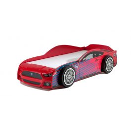 Autobed Vipack Panther Power - met Matras