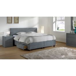 Boxspringset SwissSleep Dolce Rubens - SwissSleep Platinum 500 HR Matras