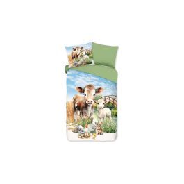Dekbedovertrek Kids Pure Farm - Multi