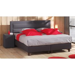 Boxspringset SwissSleep Carré - Matras SwissSleep Platinum HR