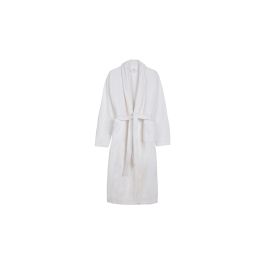Badjas Hip Uni - White