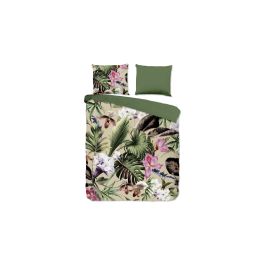 Dekbedovertrek Good Morning Irze - Green
