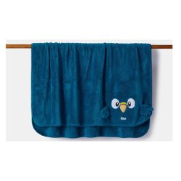 Plaid Woody Duif - Groenblauw