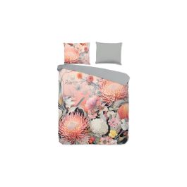 Dekbedovertrek Good Morning Delphine - Peach